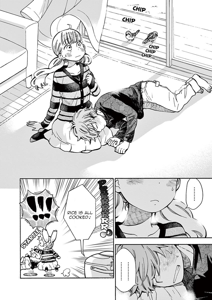 Misoshiru de Kanpai! Chapter 21 page 23 - Chapter 21: Autumn's Sweeeet, sweet Miso Soup