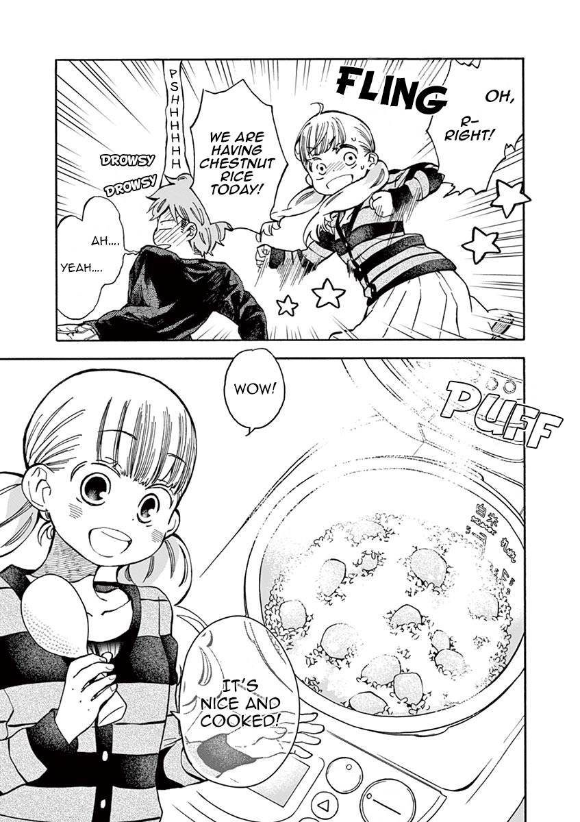Misoshiru de Kanpai! Chapter 21 page 24 - Chapter 21: Autumn's Sweeeet, sweet Miso Soup