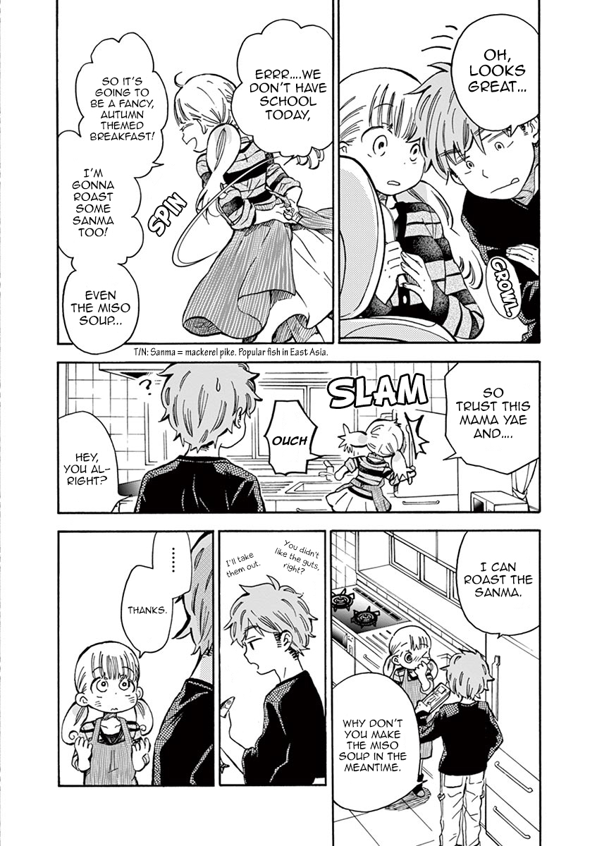Misoshiru de Kanpai! Chapter 21 page 25 - Chapter 21: Autumn's Sweeeet, sweet Miso Soup