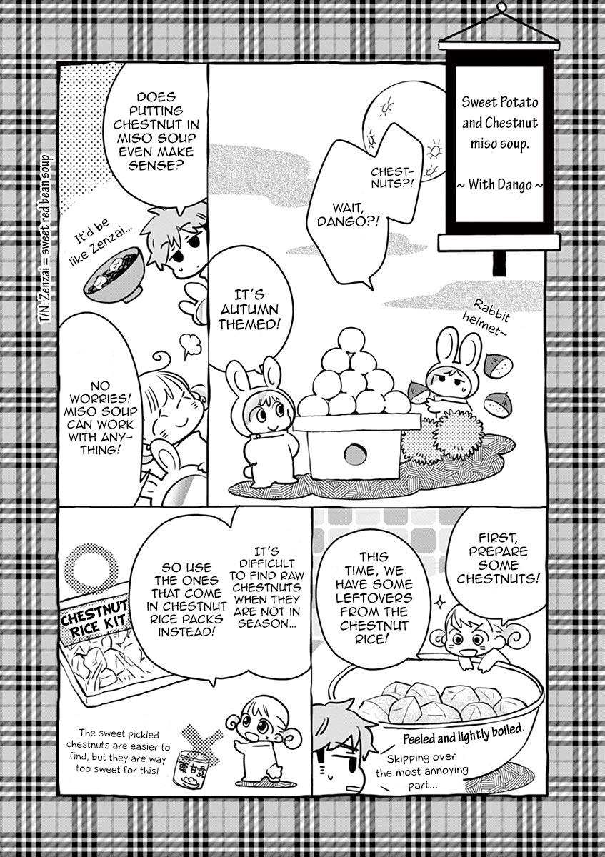 Misoshiru de Kanpai! Chapter 21 page 26 - Chapter 21: Autumn's Sweeeet, sweet Miso Soup