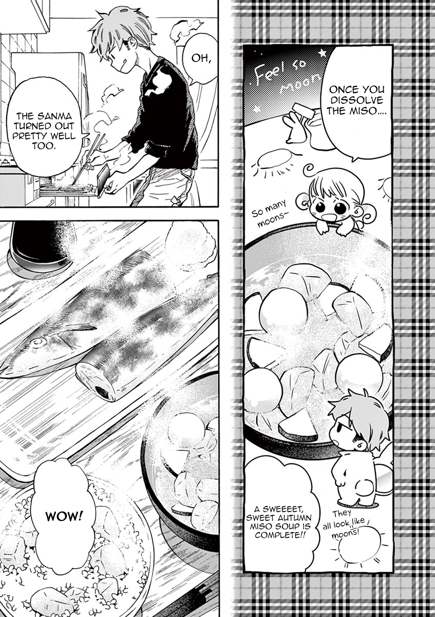Misoshiru de Kanpai! Chapter 21 page 28 - Chapter 21: Autumn's Sweeeet, sweet Miso Soup