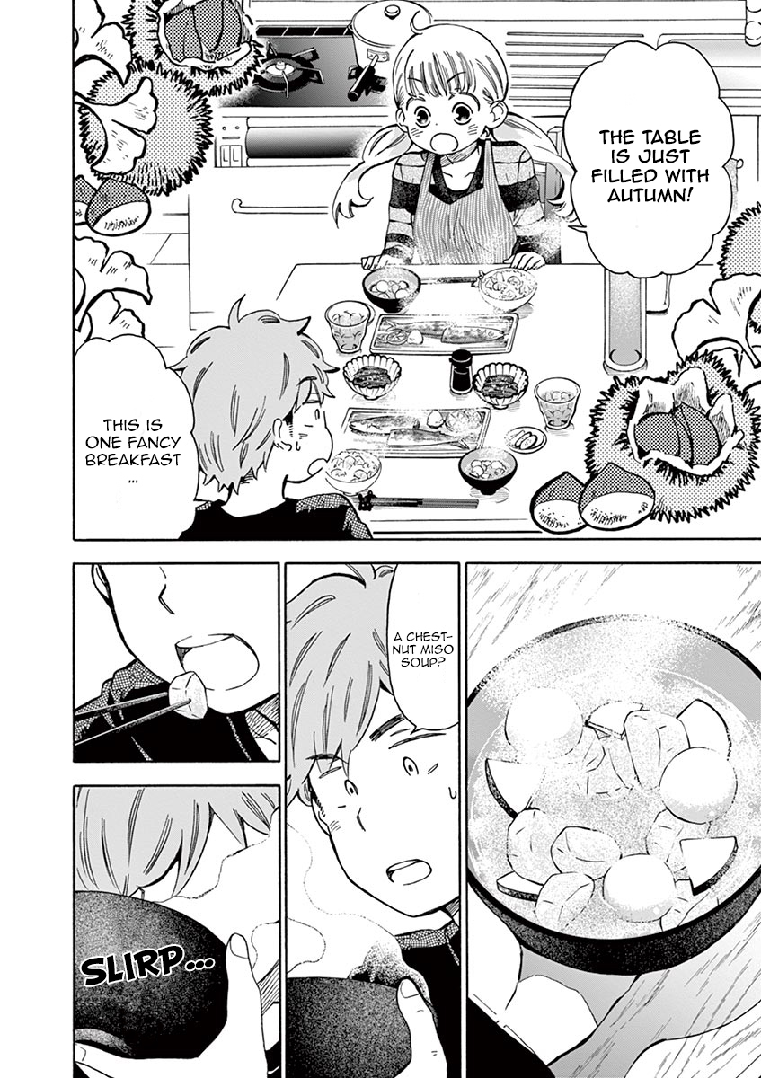 Misoshiru de Kanpai! Chapter 21 page 29 - Chapter 21: Autumn's Sweeeet, sweet Miso Soup