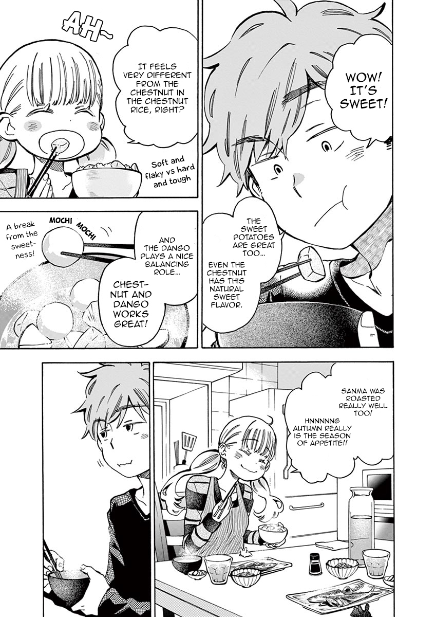 Misoshiru de Kanpai! Chapter 21 page 30 - Chapter 21: Autumn's Sweeeet, sweet Miso Soup