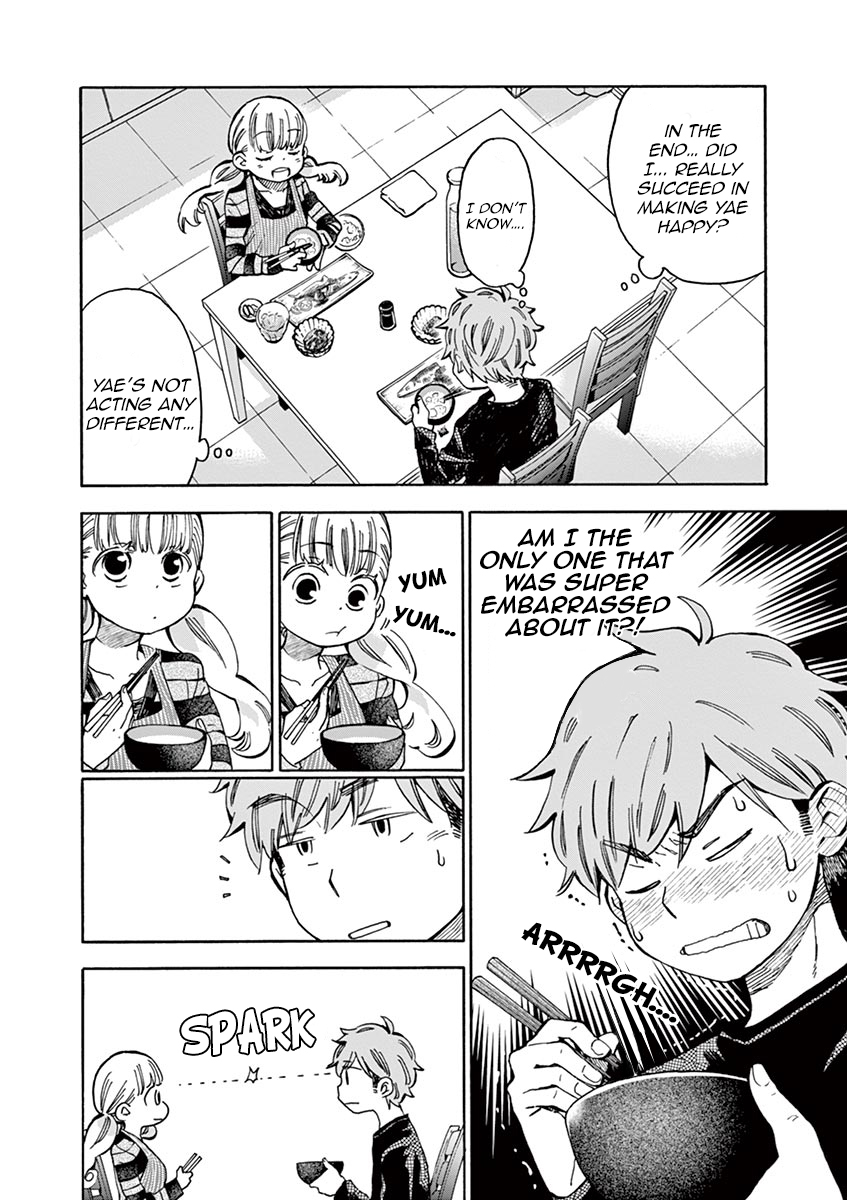 Misoshiru de Kanpai! Chapter 21 page 31 - Chapter 21: Autumn's Sweeeet, sweet Miso Soup