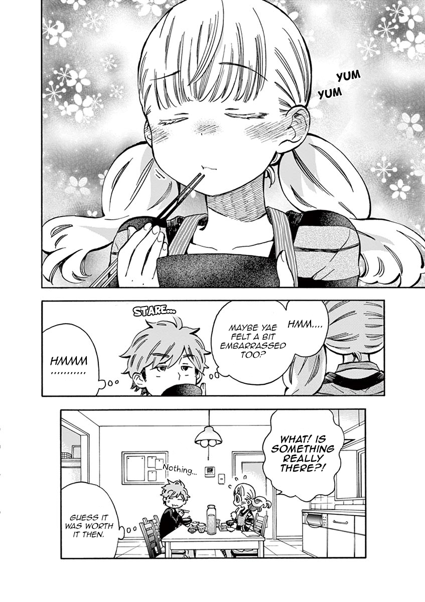 Misoshiru de Kanpai! Chapter 21 page 33 - Chapter 21: Autumn's Sweeeet, sweet Miso Soup