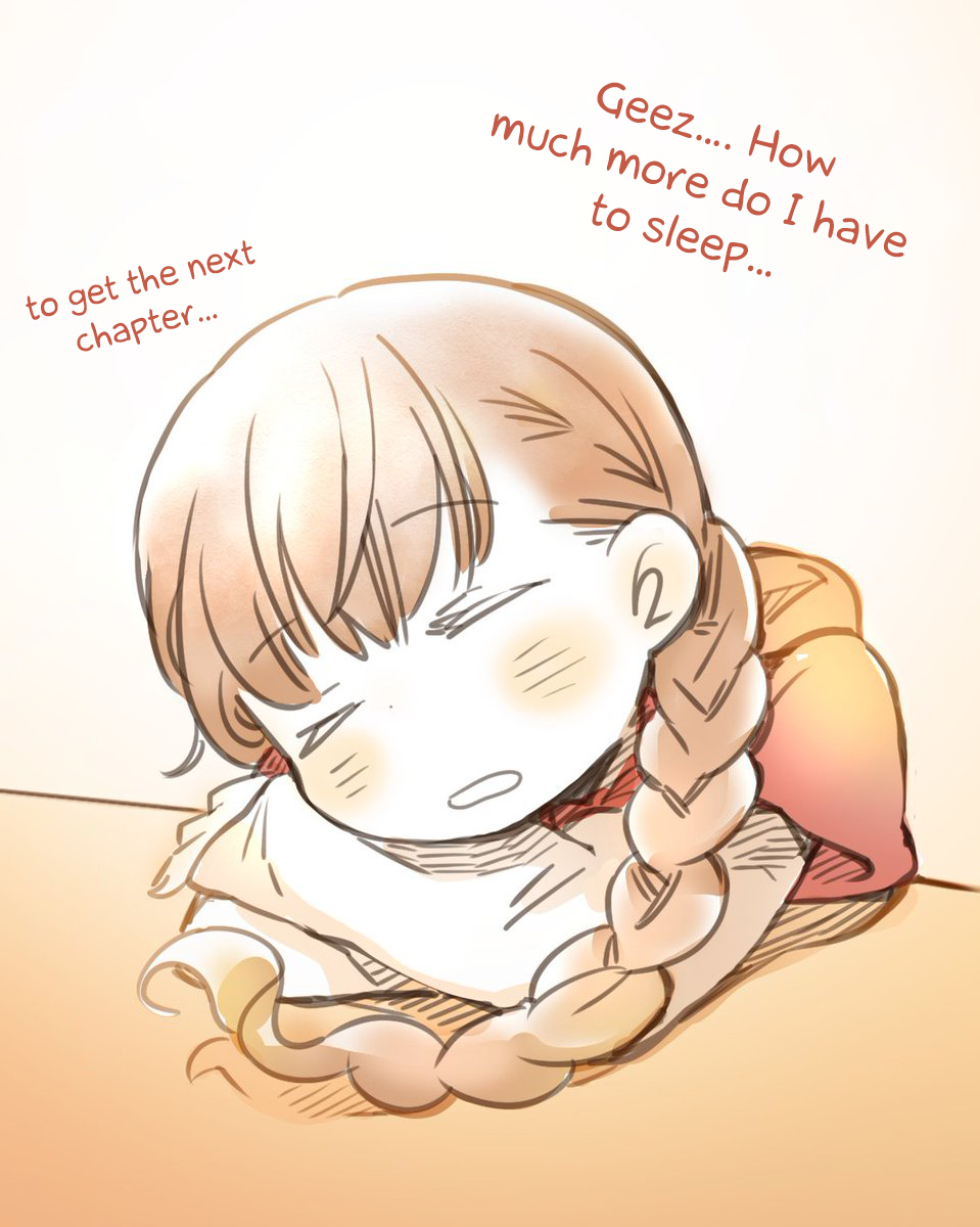 Misoshiru de Kanpai! Chapter 21 page 34 - Chapter 21: Autumn's Sweeeet, sweet Miso Soup