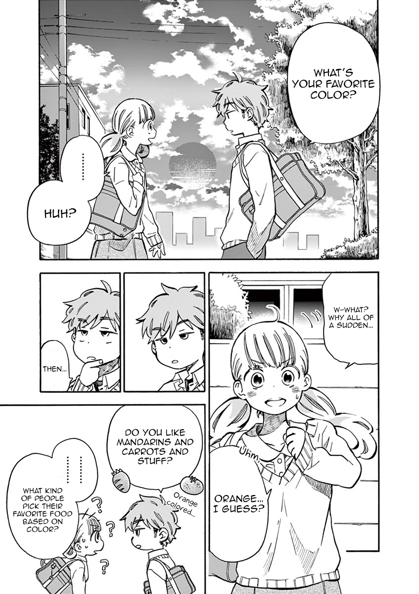 Misoshiru de Kanpai! Chapter 21 page 4 - Chapter 21: Autumn's Sweeeet, sweet Miso Soup