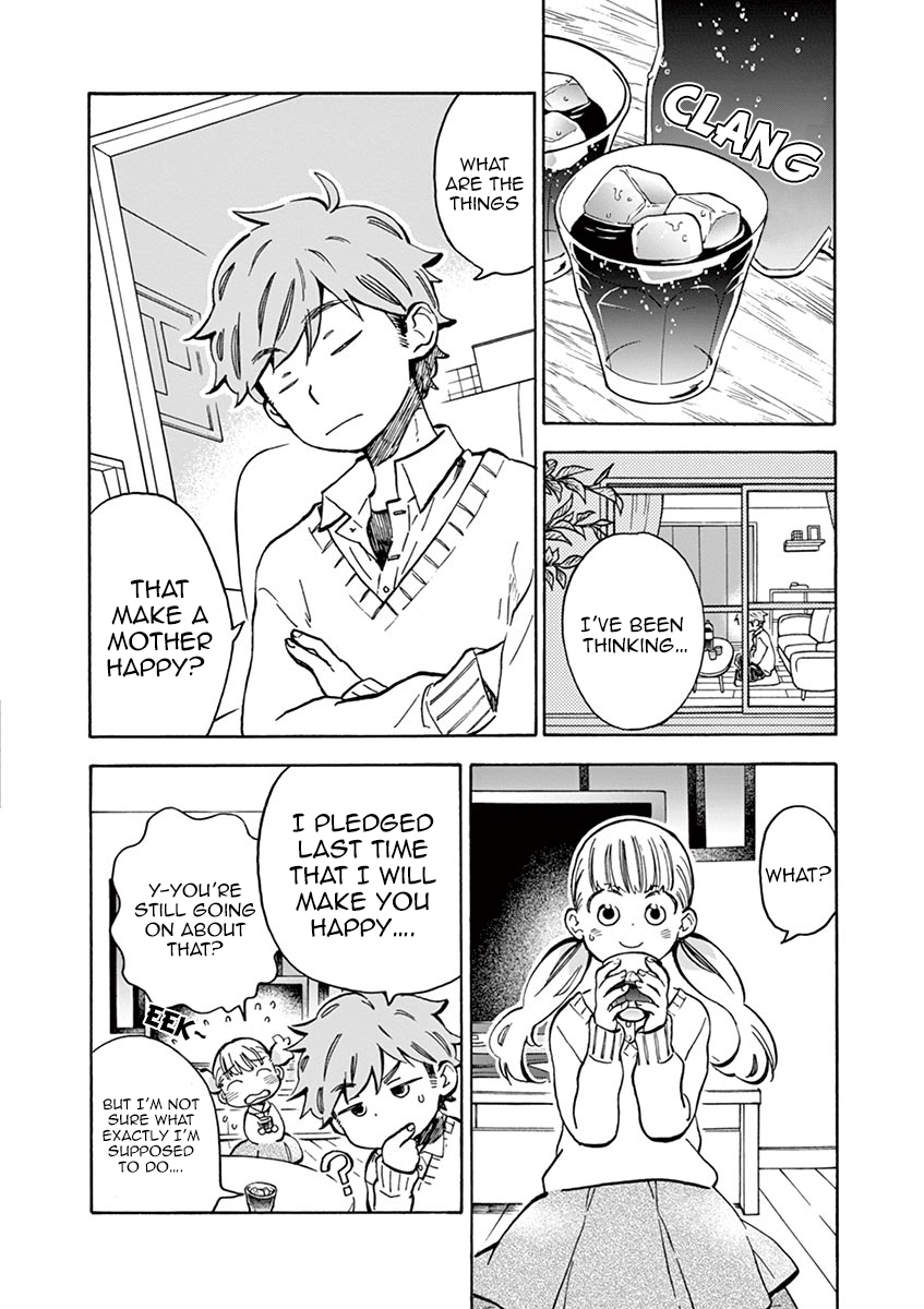 Misoshiru de Kanpai! Chapter 21 page 5 - Chapter 21: Autumn's Sweeeet, sweet Miso Soup