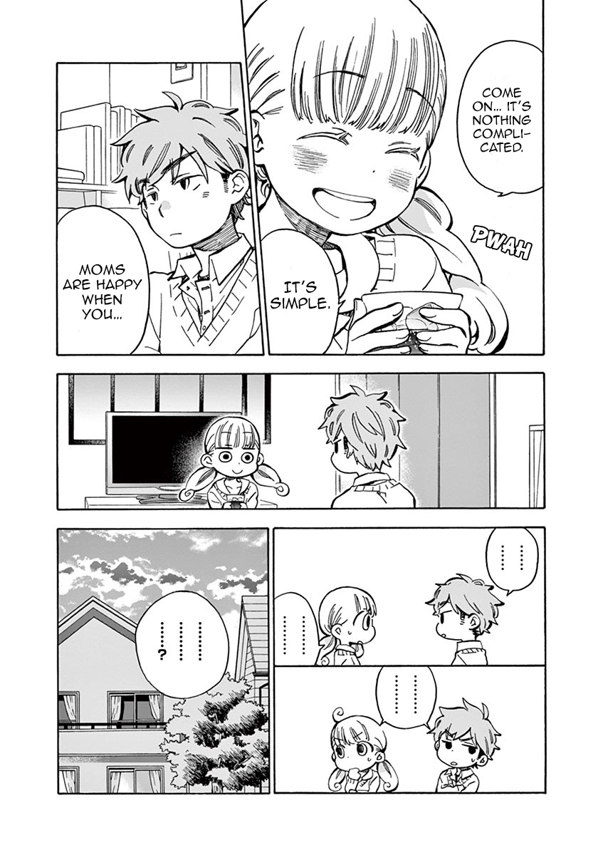 Misoshiru de Kanpai! Chapter 21 page 7 - Chapter 21: Autumn's Sweeeet, sweet Miso Soup