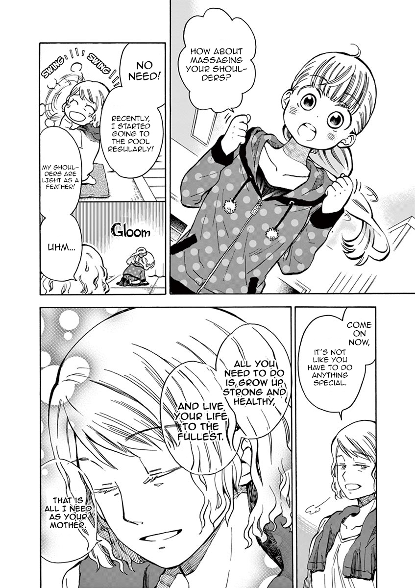 Misoshiru de Kanpai! Chapter 21 page 9 - Chapter 21: Autumn's Sweeeet, sweet Miso Soup