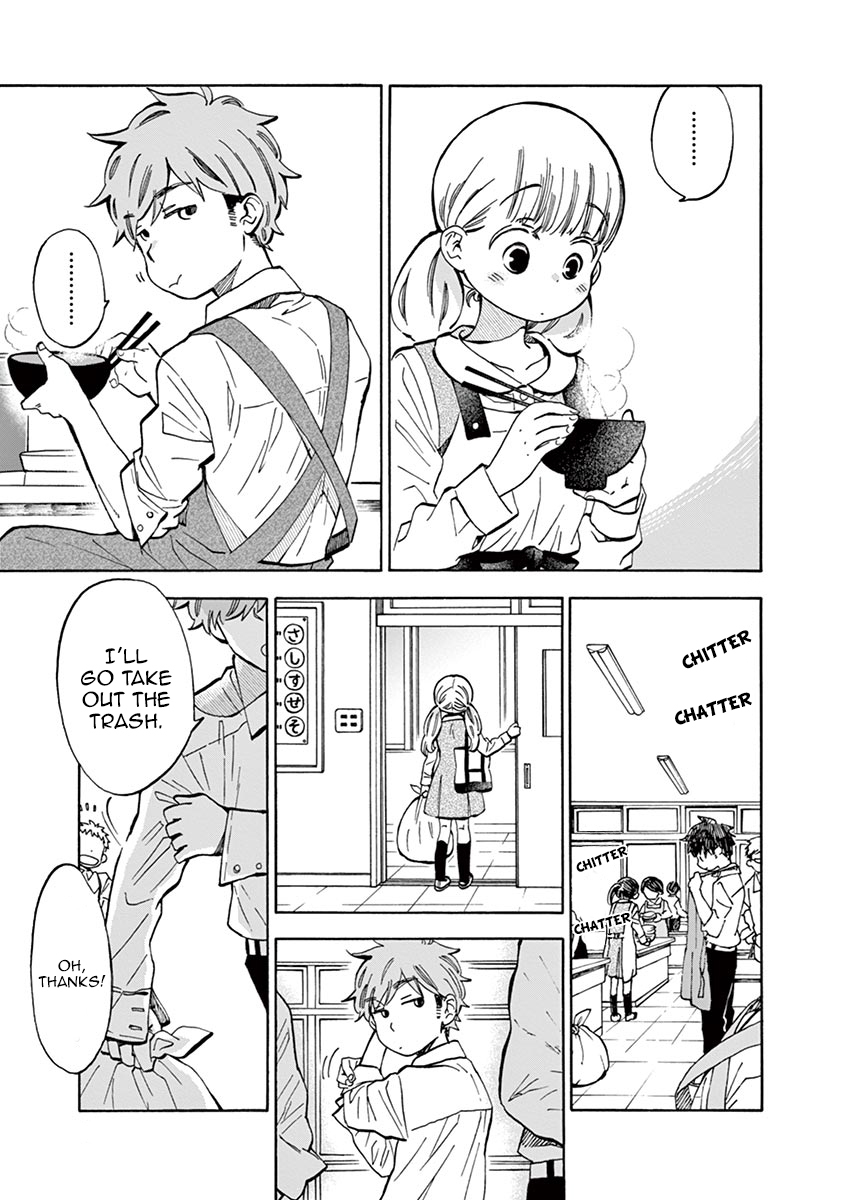 Misoshiru de Kanpai! Chapter 22 page 16 - Chapter 22: Ah, Let's get dashi ~again~