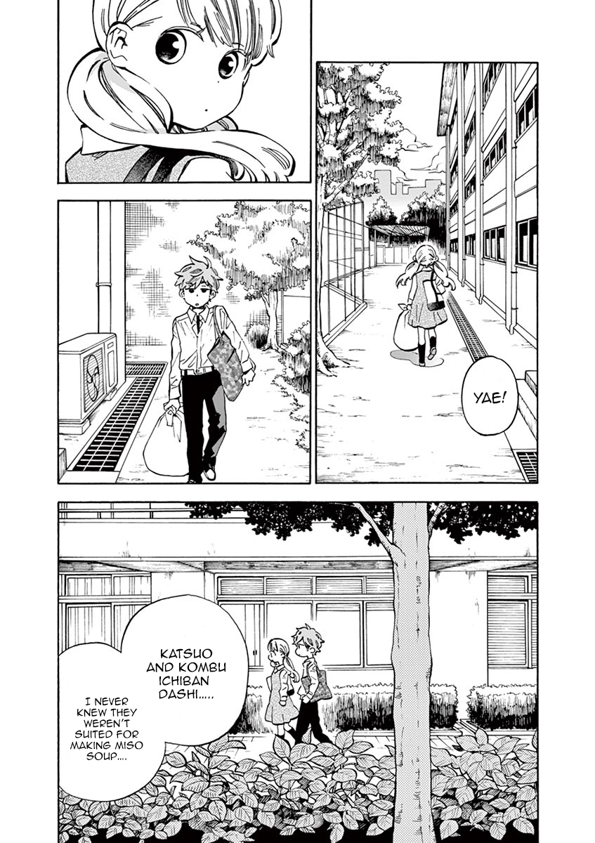 Misoshiru de Kanpai! Chapter 22 page 17 - Chapter 22: Ah, Let's get dashi ~again~