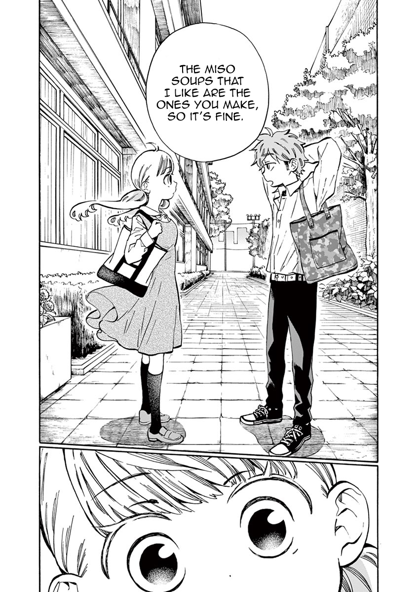Misoshiru de Kanpai! Chapter 22 page 20 - Chapter 22: Ah, Let's get dashi ~again~