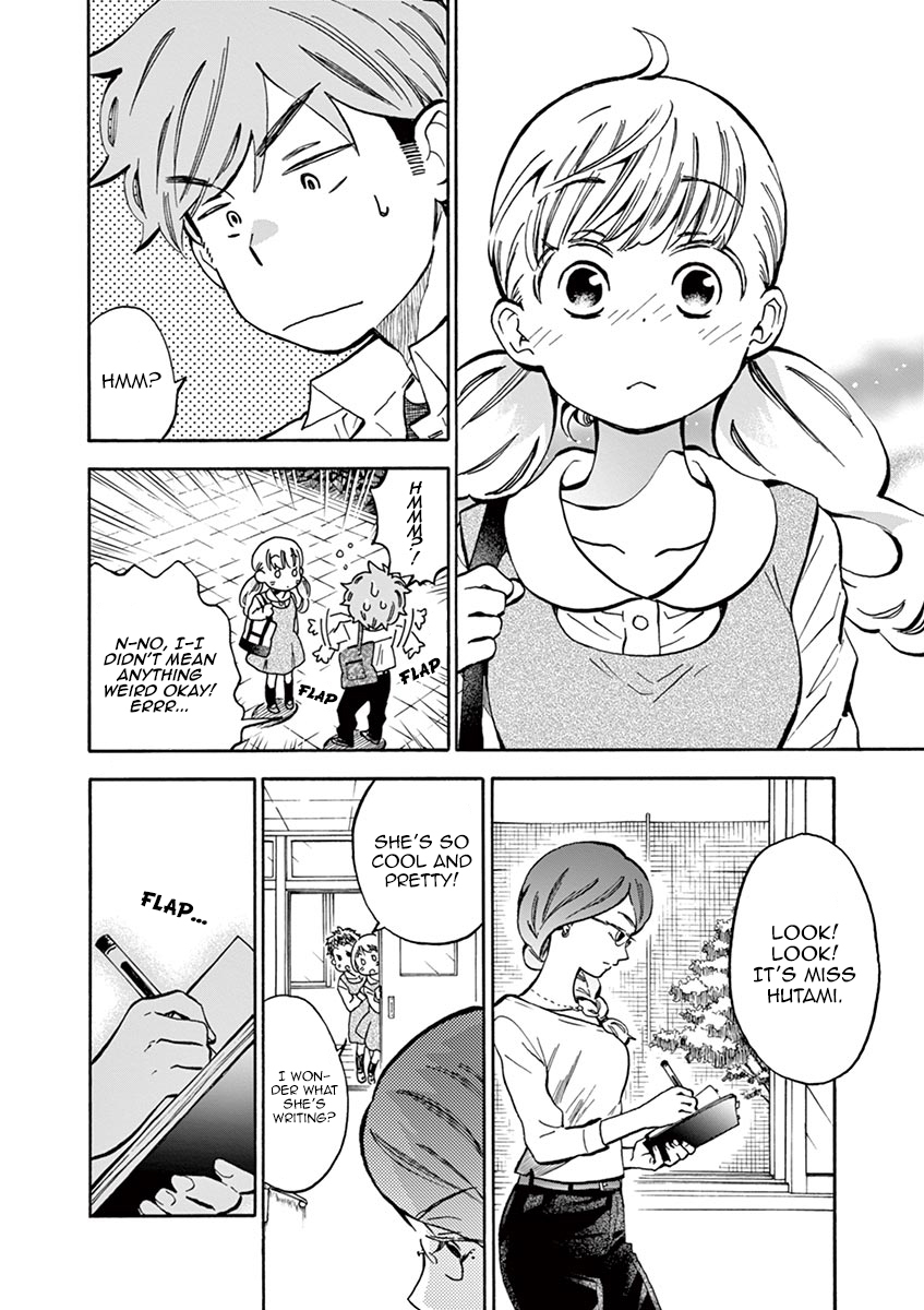 Misoshiru de Kanpai! Chapter 22 page 21 - Chapter 22: Ah, Let's get dashi ~again~