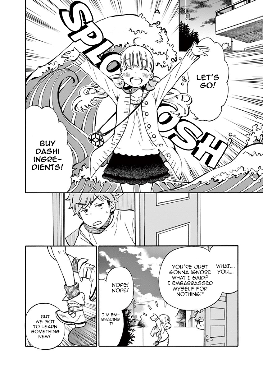 Misoshiru de Kanpai! Chapter 22 page 23 - Chapter 22: Ah, Let's get dashi ~again~