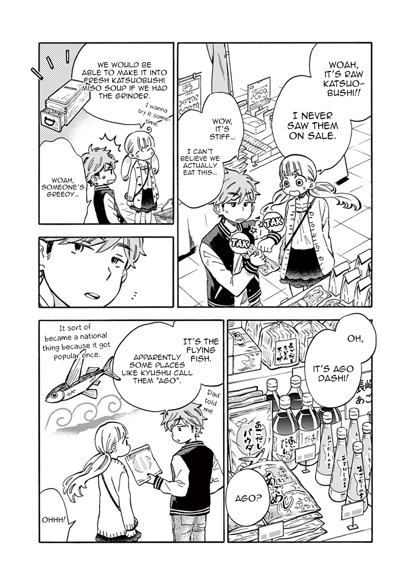Misoshiru de Kanpai! Chapter 22 page 26 - Chapter 22: Ah, Let's get dashi ~again~