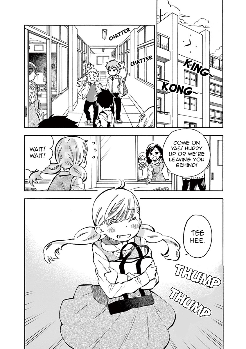 Misoshiru de Kanpai! Chapter 22 page 3 - Chapter 22: Ah, Let's get dashi ~again~
