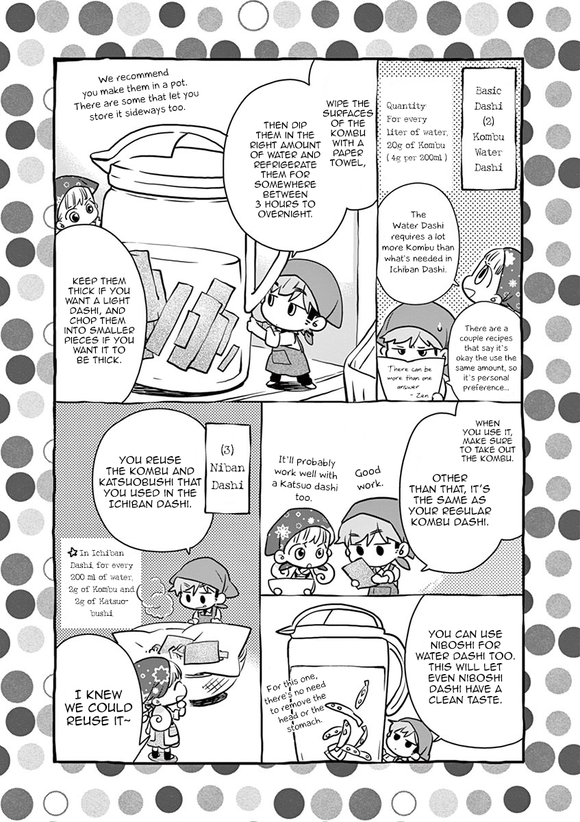 Misoshiru de Kanpai! Chapter 22 page 30 - Chapter 22: Ah, Let's get dashi ~again~