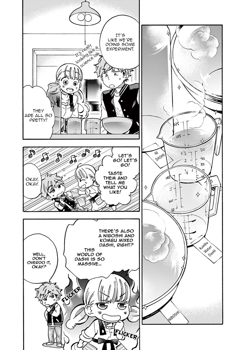 Misoshiru de Kanpai! Chapter 22 page 32 - Chapter 22: Ah, Let's get dashi ~again~