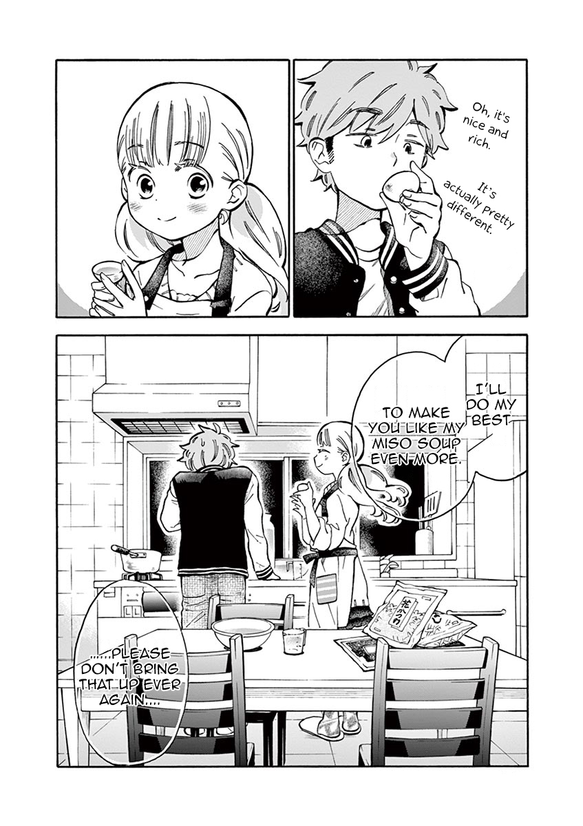 Misoshiru de Kanpai! Chapter 22 page 33 - Chapter 22: Ah, Let's get dashi ~again~