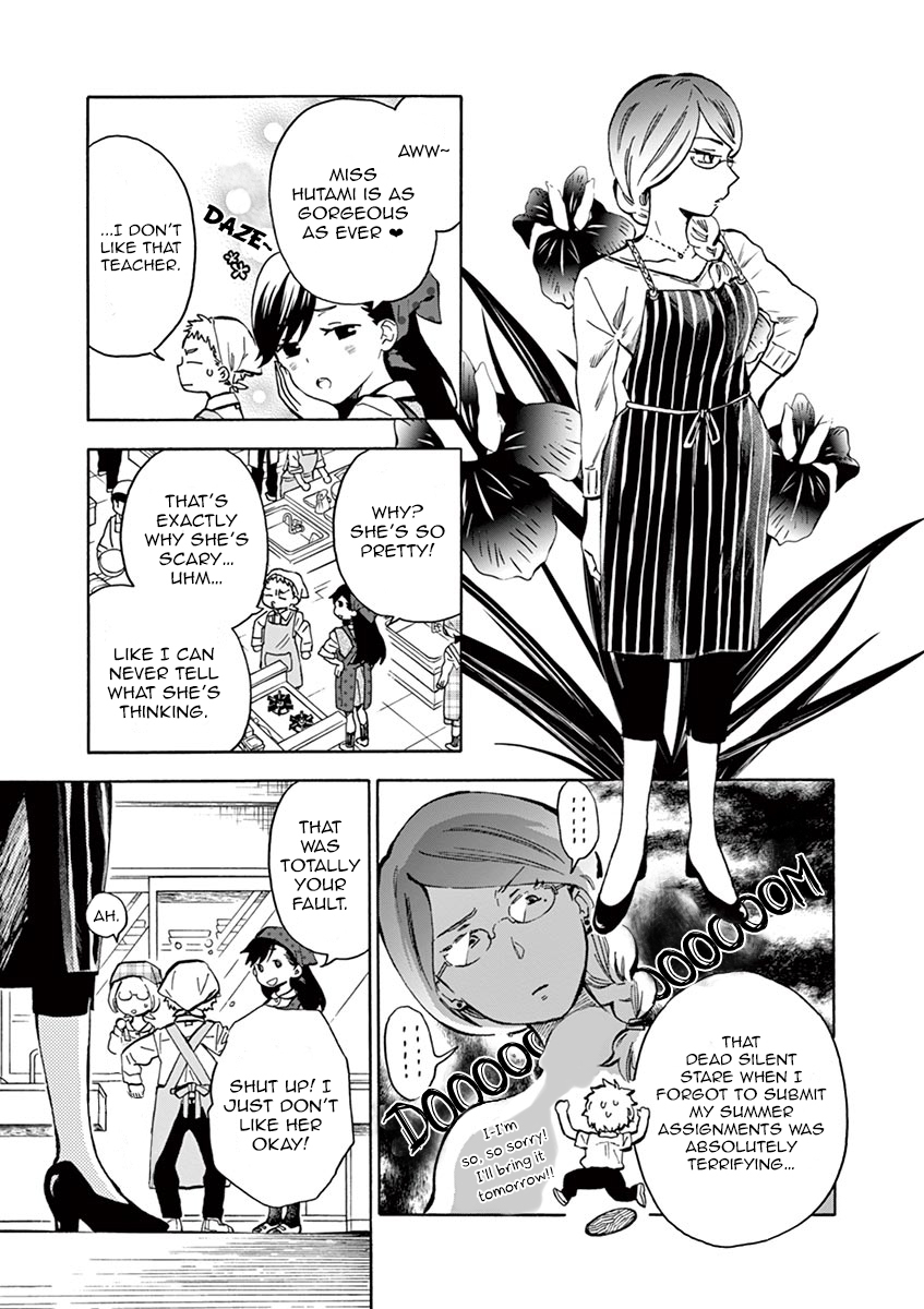 Misoshiru de Kanpai! Chapter 22 page 6 - Chapter 22: Ah, Let's get dashi ~again~