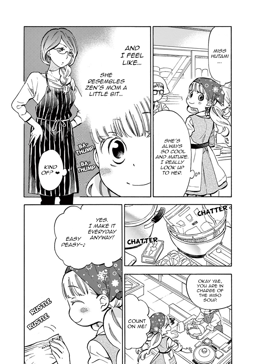 Misoshiru de Kanpai! Chapter 22 page 8 - Chapter 22: Ah, Let's get dashi ~again~