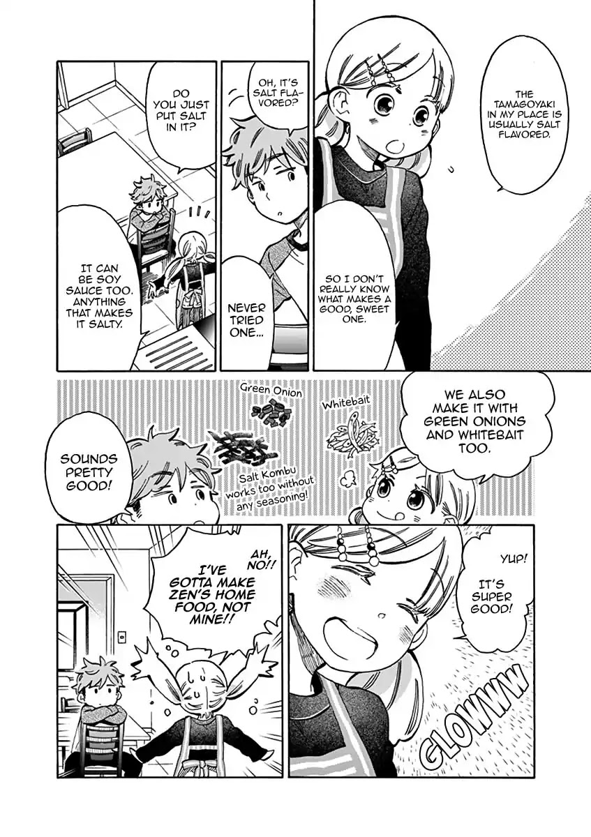 Misoshiru de Kanpai! Chapter 23 page 13 - Chapter 23: Advancing Together