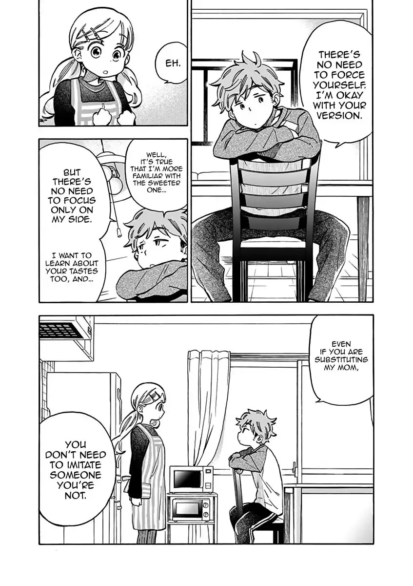 Misoshiru de Kanpai! Chapter 23 page 14 - Chapter 23: Advancing Together