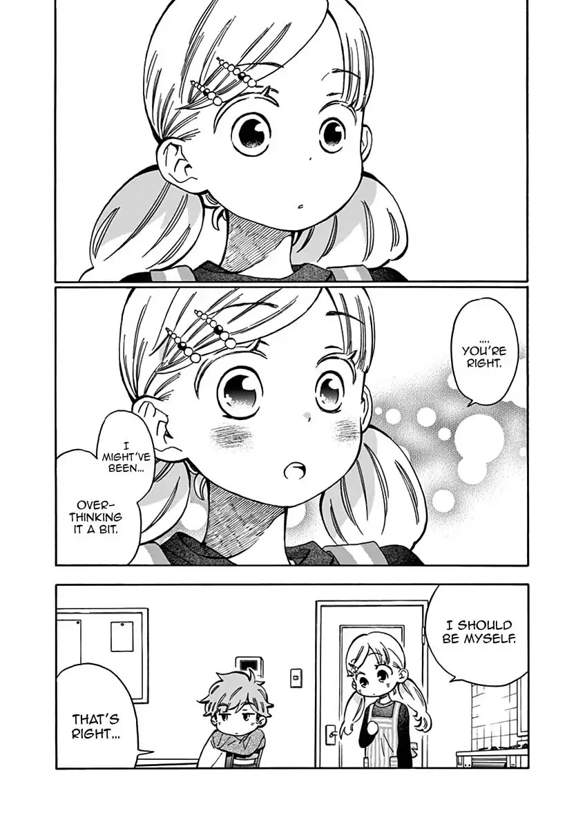 Misoshiru de Kanpai! Chapter 23 page 15 - Chapter 23: Advancing Together