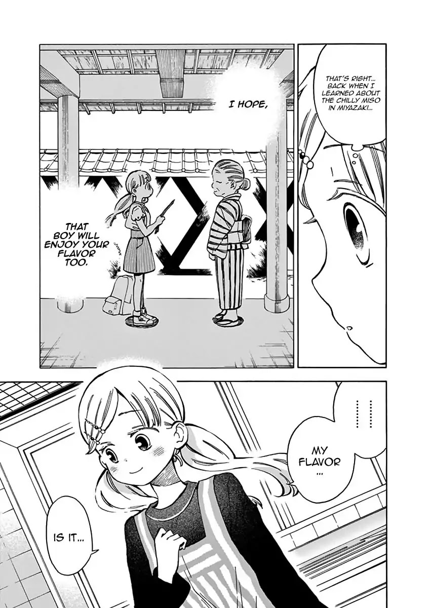 Misoshiru de Kanpai! Chapter 23 page 16 - Chapter 23: Advancing Together