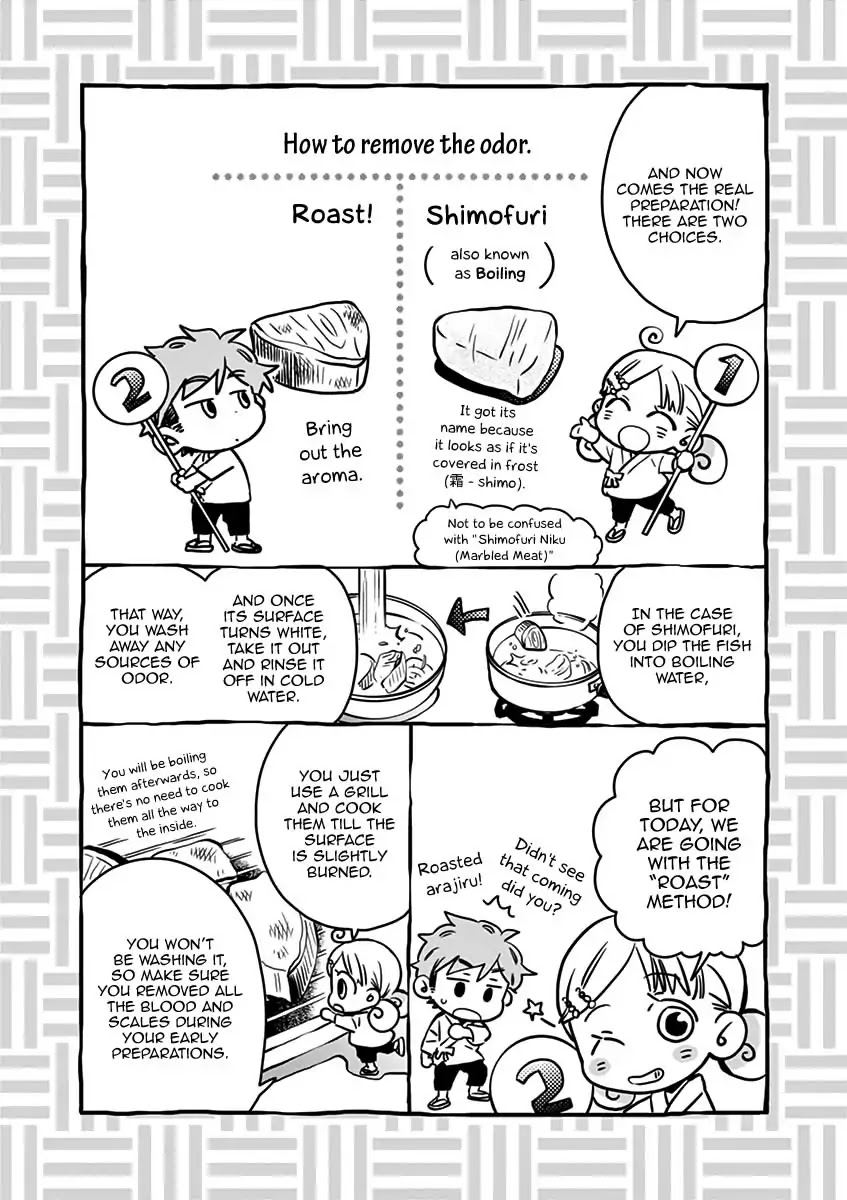 Misoshiru de Kanpai! Chapter 23 page 19 - Chapter 23: Advancing Together