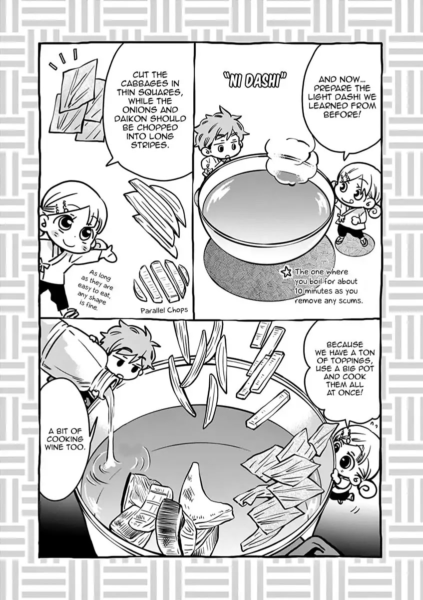 Misoshiru de Kanpai! Chapter 23 page 20 - Chapter 23: Advancing Together