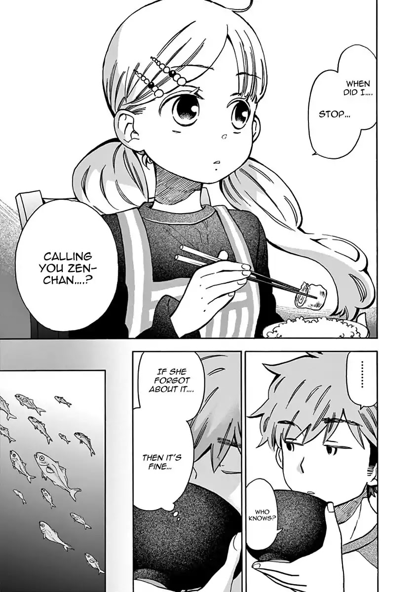 Misoshiru de Kanpai! Chapter 23 page 26 - Chapter 23: Advancing Together