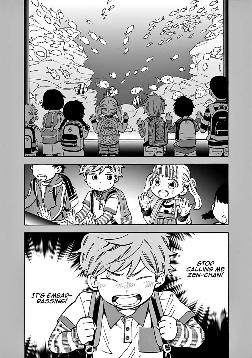 Misoshiru de Kanpai! Chapter 23 page 27 - Chapter 23: Advancing Together