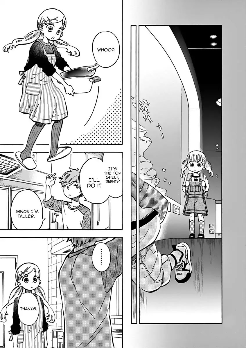 Misoshiru de Kanpai! Chapter 23 page 28 - Chapter 23: Advancing Together