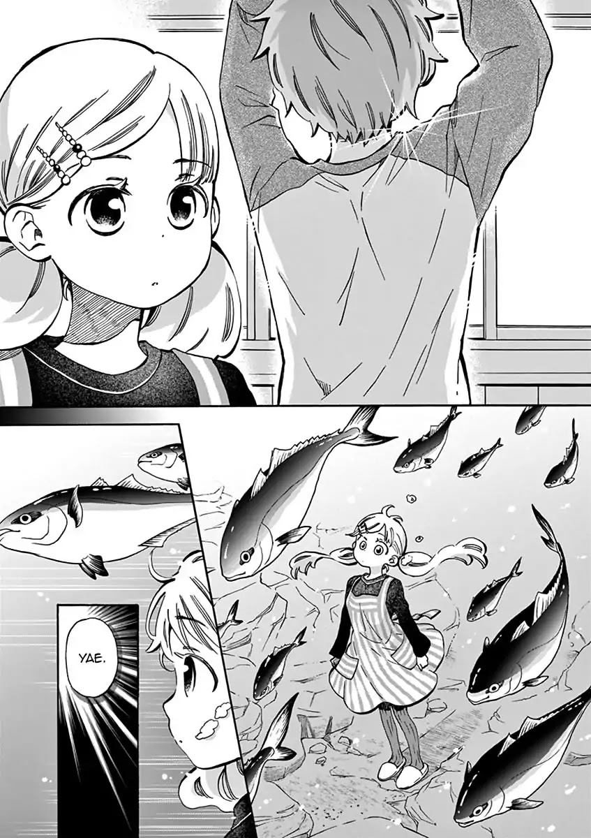 Misoshiru de Kanpai! Chapter 23 page 29 - Chapter 23: Advancing Together