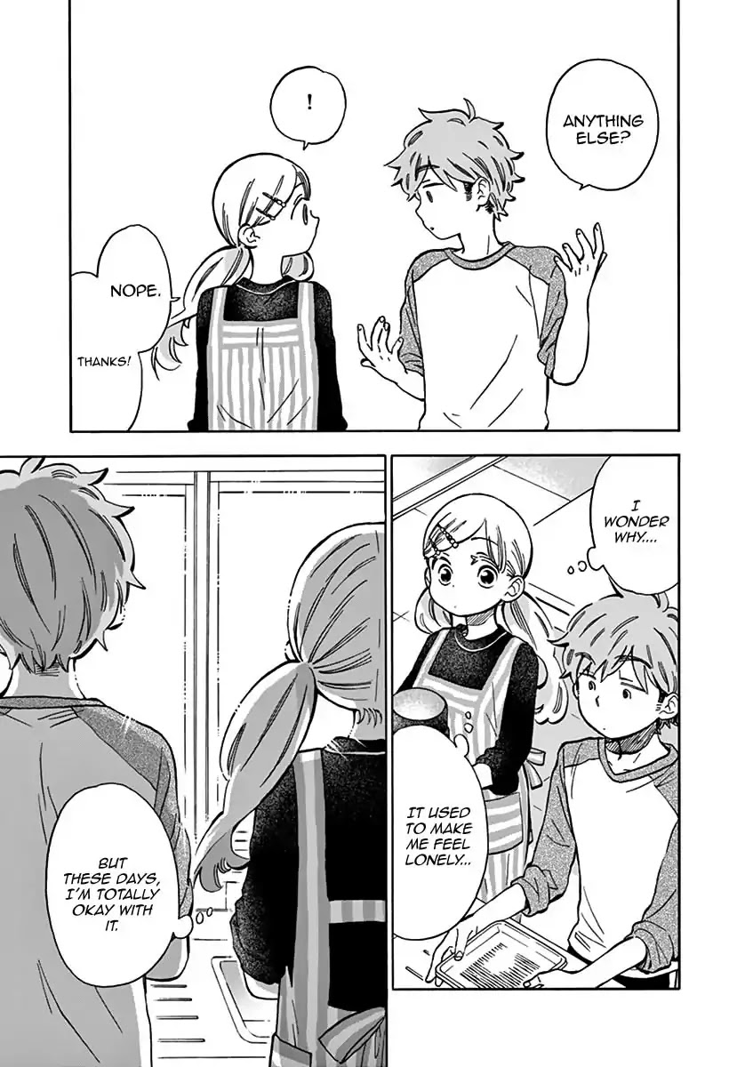 Misoshiru de Kanpai! Chapter 23 page 30 - Chapter 23: Advancing Together