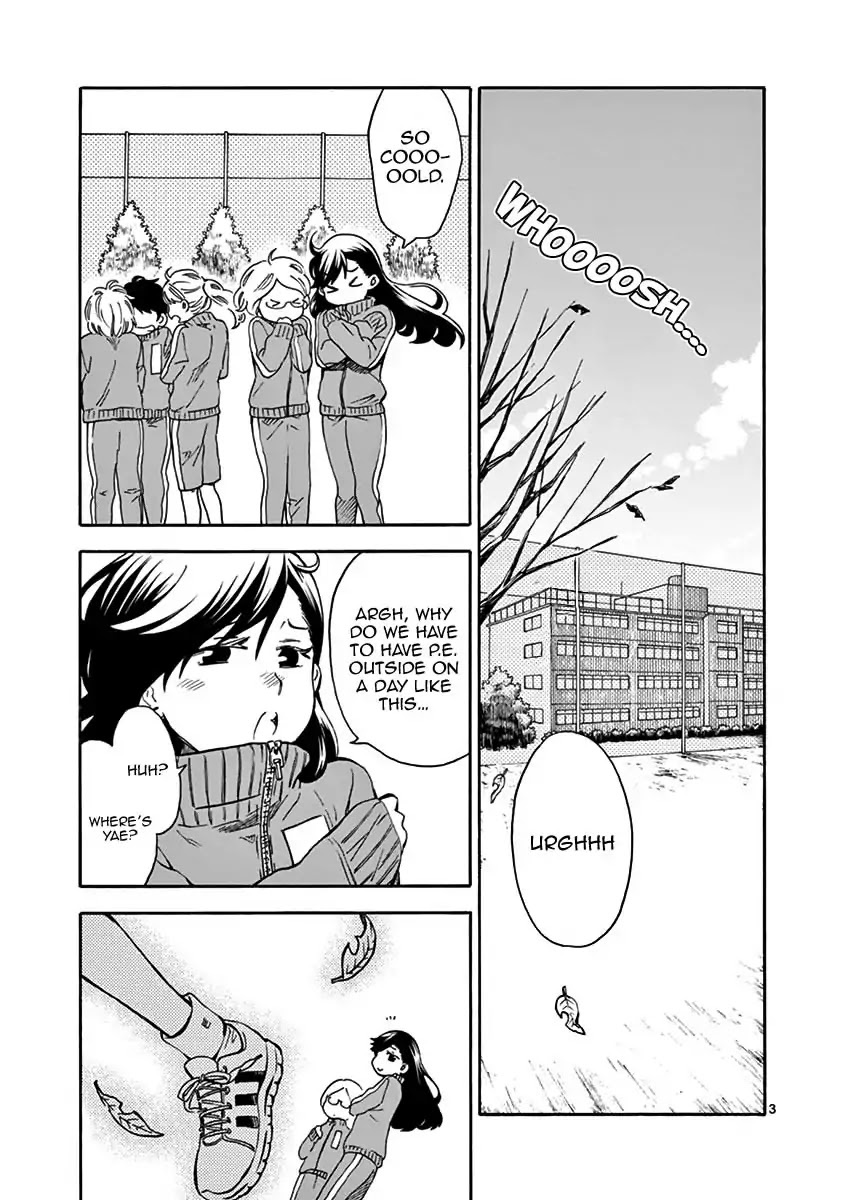 Misoshiru de Kanpai! Chapter 23 page 4 - Chapter 23: Advancing Together