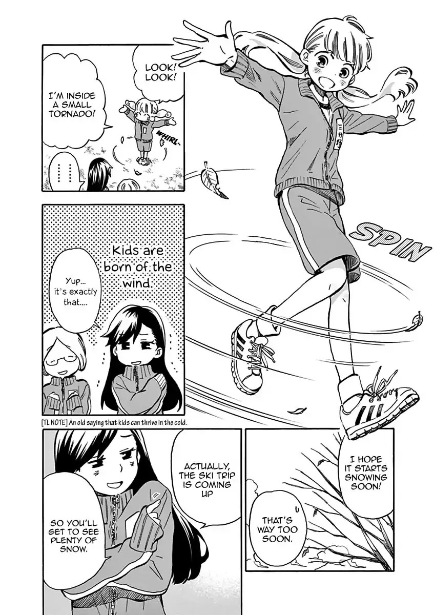 Misoshiru de Kanpai! Chapter 23 page 5 - Chapter 23: Advancing Together