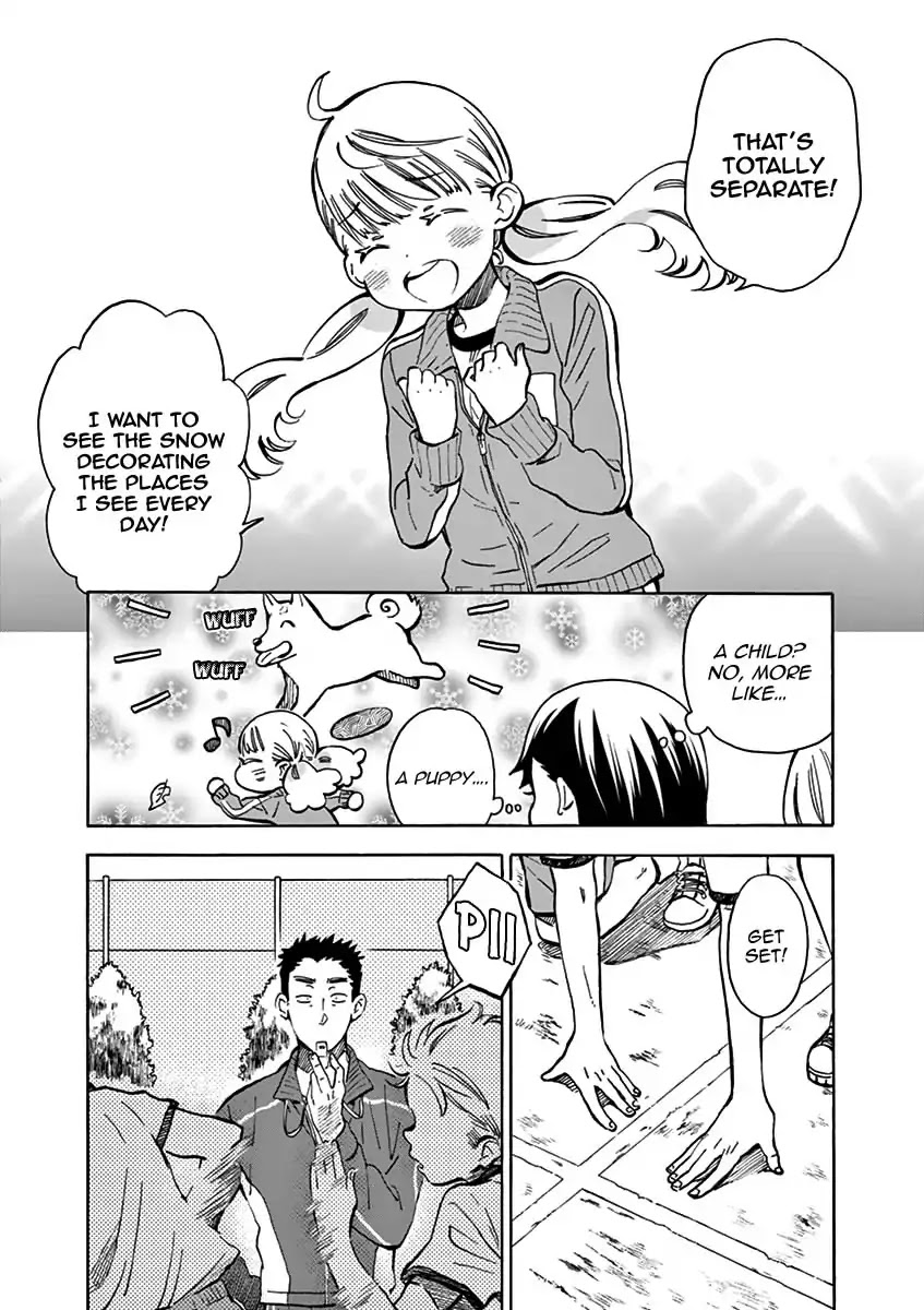 Misoshiru de Kanpai! Chapter 23 page 6 - Chapter 23: Advancing Together