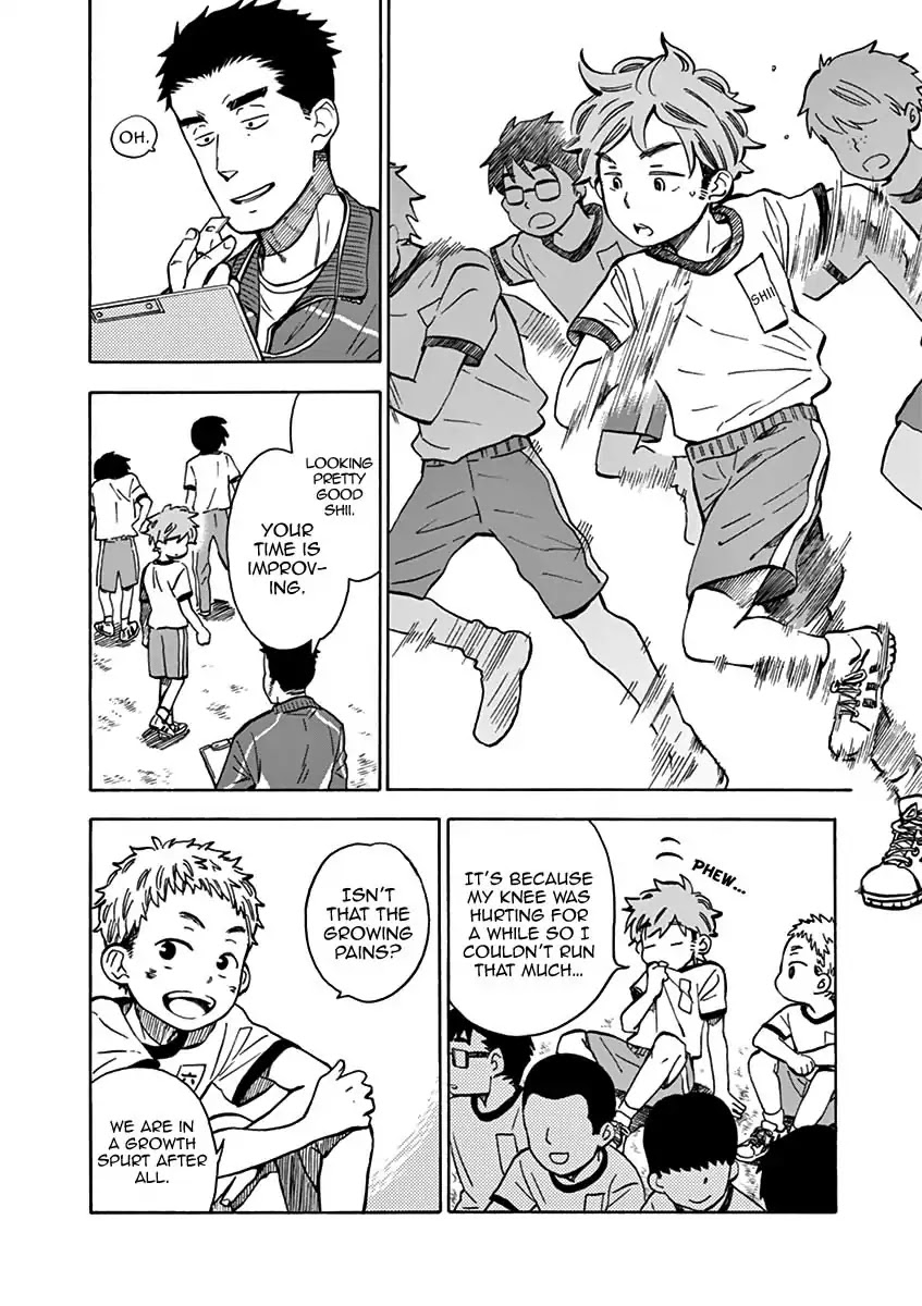 Misoshiru de Kanpai! Chapter 23 page 7 - Chapter 23: Advancing Together