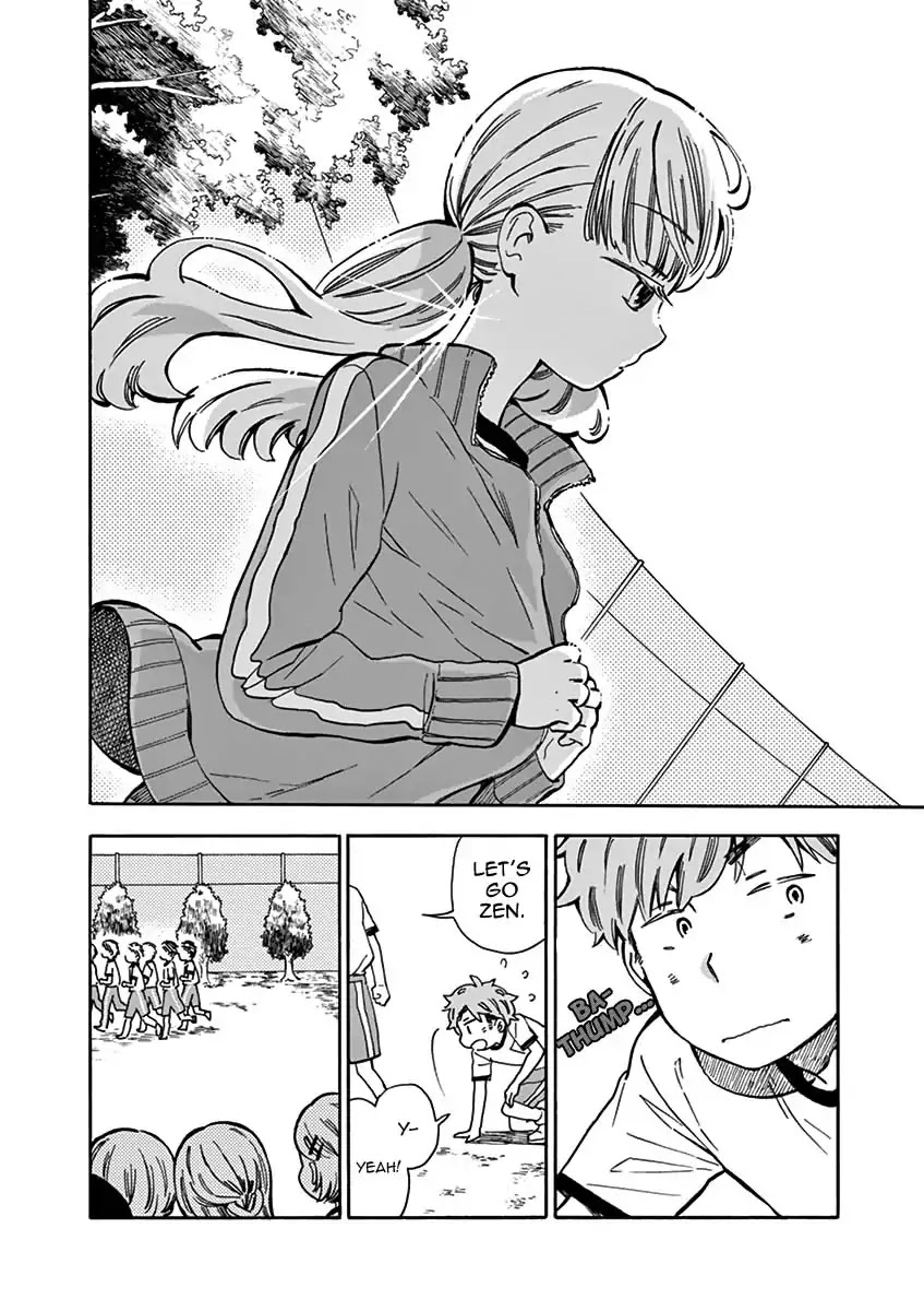 Misoshiru de Kanpai! Chapter 23 page 9 - Chapter 23: Advancing Together