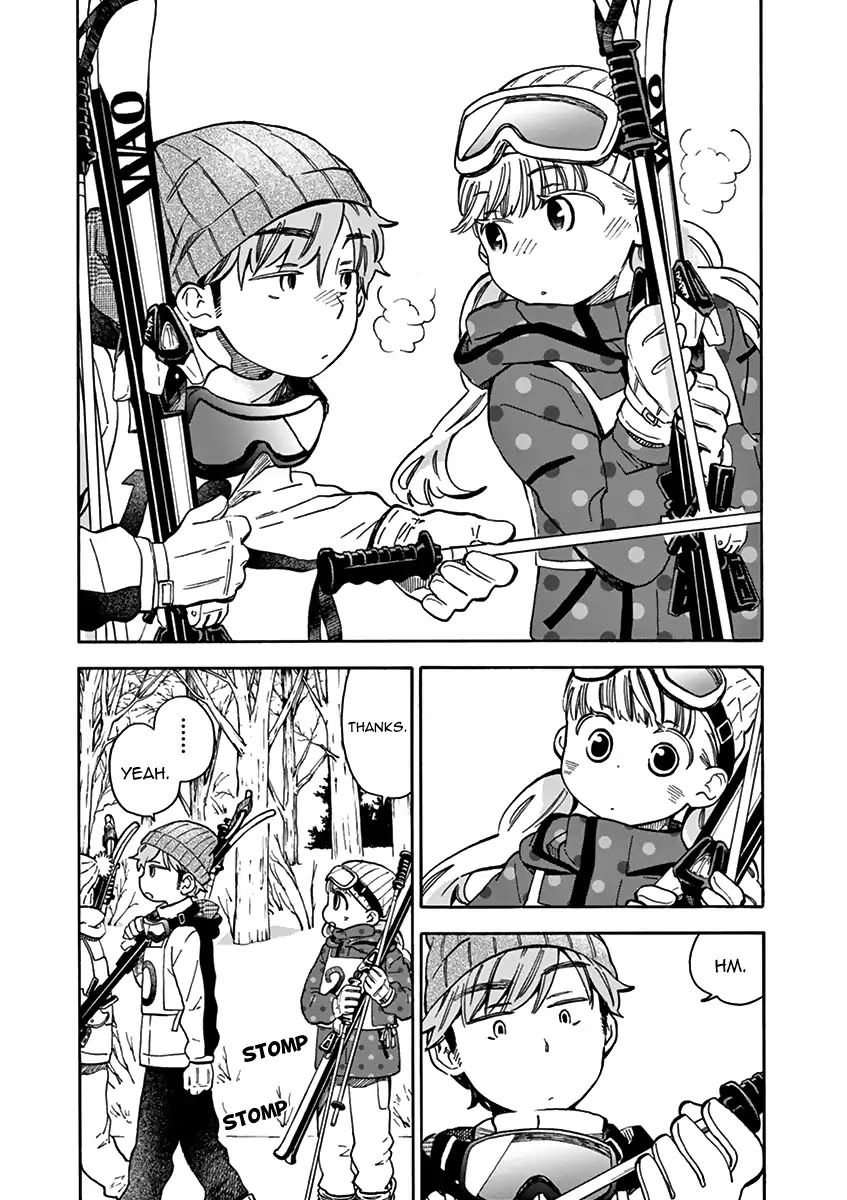 Misoshiru de Kanpai! Chapter 24 page 15 - Chapter 24: Ski Trip - Day One “A Rare Event?!”