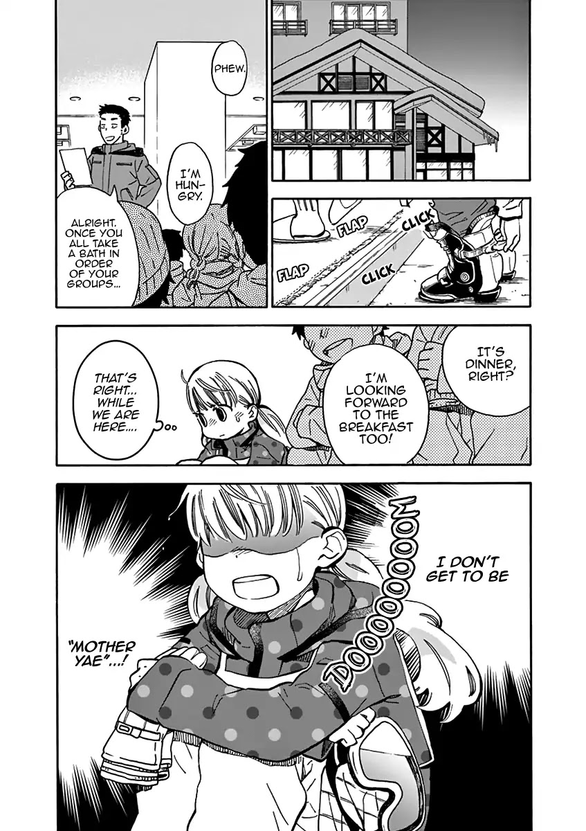 Misoshiru de Kanpai! Chapter 24 page 16 - Chapter 24: Ski Trip - Day One “A Rare Event?!”