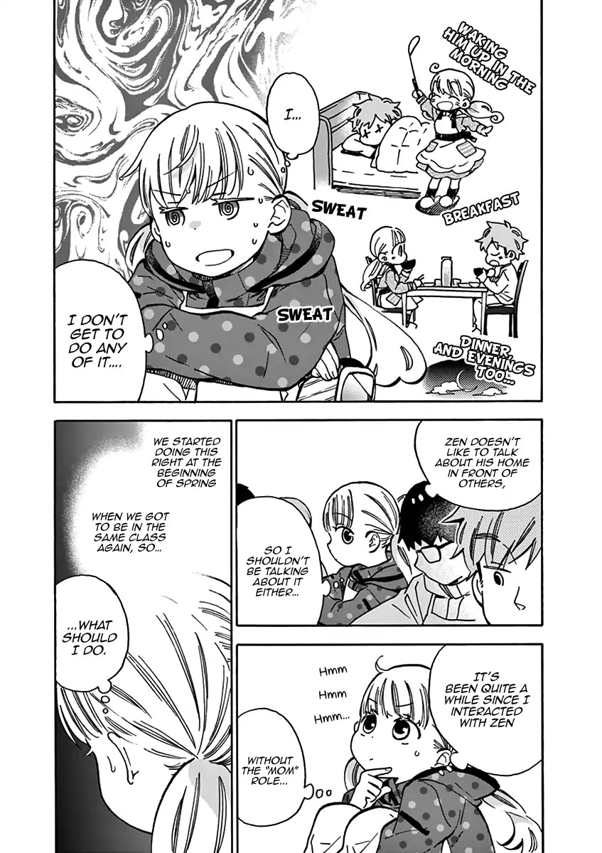 Misoshiru de Kanpai! Chapter 24 page 17 - Chapter 24: Ski Trip - Day One “A Rare Event?!”