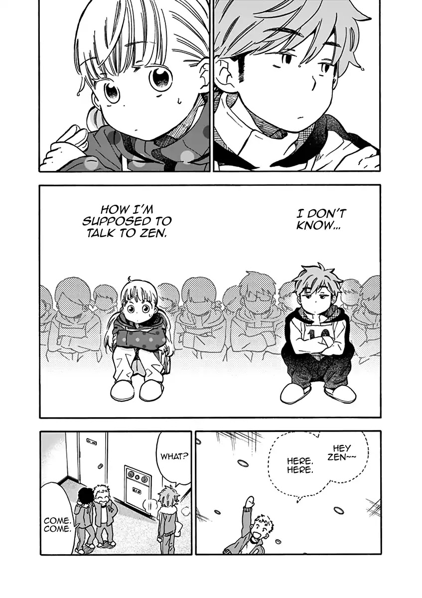 Misoshiru de Kanpai! Chapter 24 page 18 - Chapter 24: Ski Trip - Day One “A Rare Event?!”