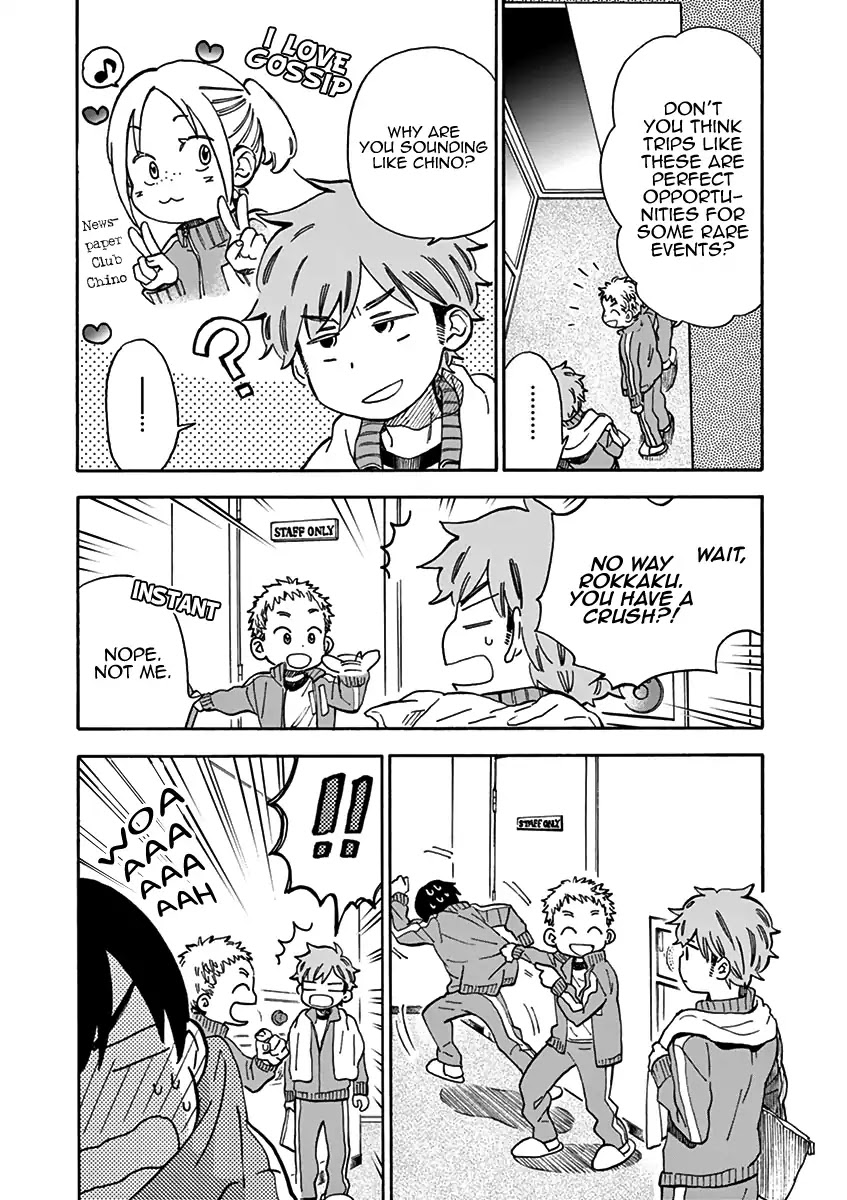 Misoshiru de Kanpai! Chapter 24 page 19 - Chapter 24: Ski Trip - Day One “A Rare Event?!”