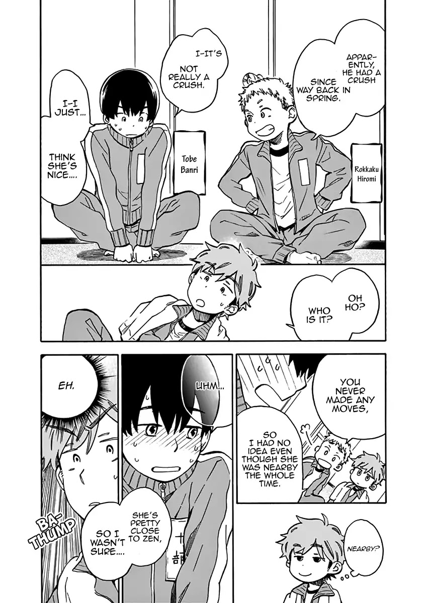 Misoshiru de Kanpai! Chapter 24 page 20 - Chapter 24: Ski Trip - Day One “A Rare Event?!”