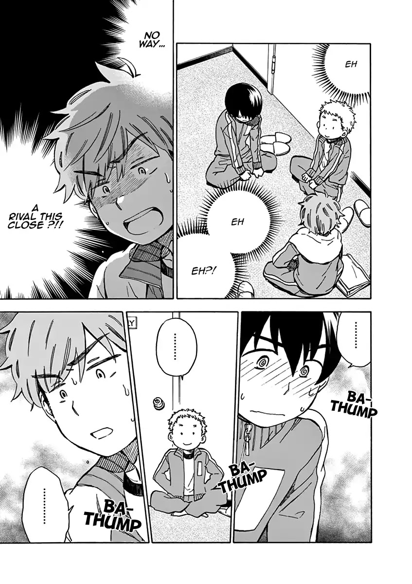Misoshiru de Kanpai! Chapter 24 page 21 - Chapter 24: Ski Trip - Day One “A Rare Event?!”