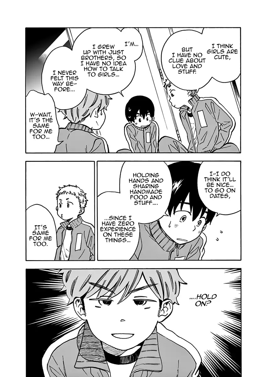 Misoshiru de Kanpai! Chapter 24 page 25 - Chapter 24: Ski Trip - Day One “A Rare Event?!”